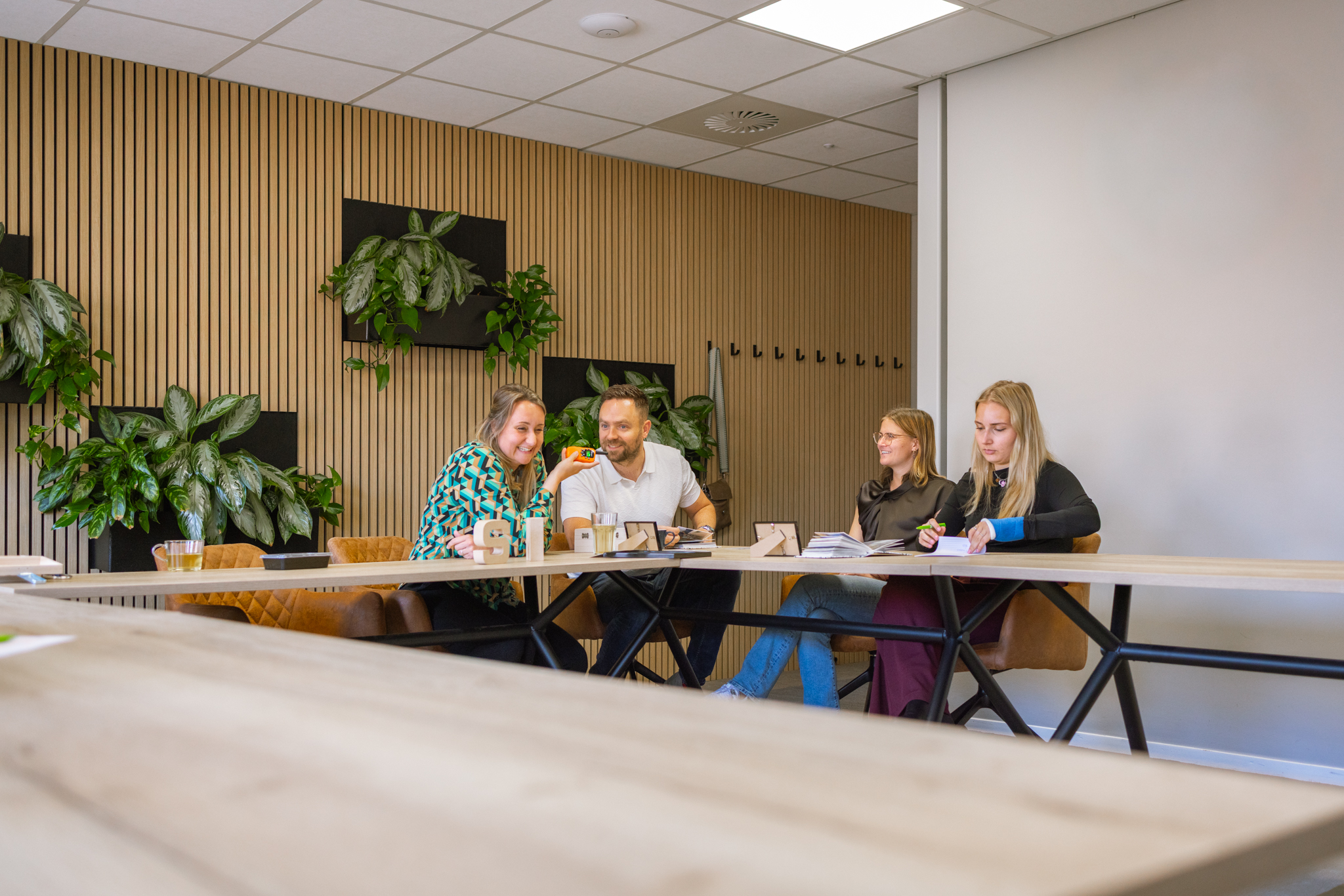 Van HaKa naar Ambinex — opleidingen en trajecten in zorg en welzijn