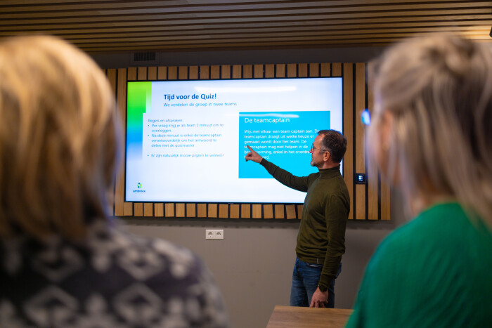 Van HaKa naar Ambinex — opleidingen en trajecten in zorg en welzijn